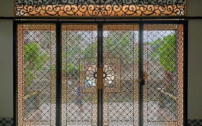 Premium MS Gate & Stair Railing