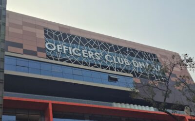 Officers Club Decorative Metal Works
