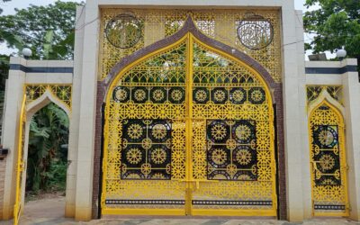Islamic Facade & Decorative Screen Project