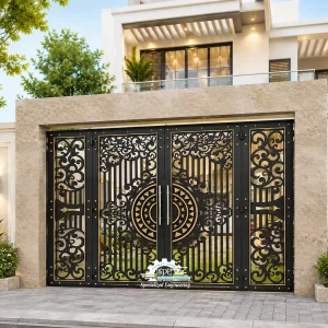 Folding Gate