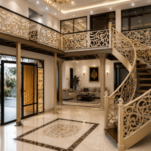 Stair Railing